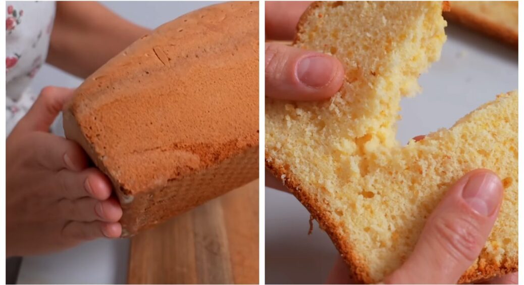 Печу лимонний кекс до чаю лише за 10 гривень: не гірше магазинної випічки, що продається по пів тисячі 