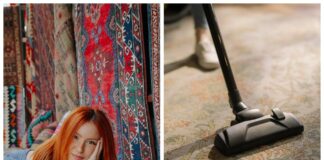 Експерти порадили домашній засіб для чищення килимів