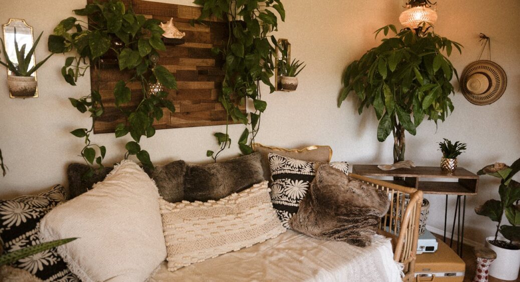 Не шукайте ліс поряд — створіть його у себе вдома: 4 зелені улюбленці, які очищують повітря у вашій квартирі 