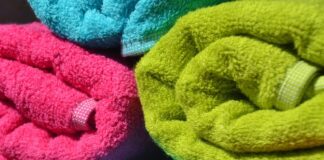 Господині розповіли про дієвий спосіб освіження рушників