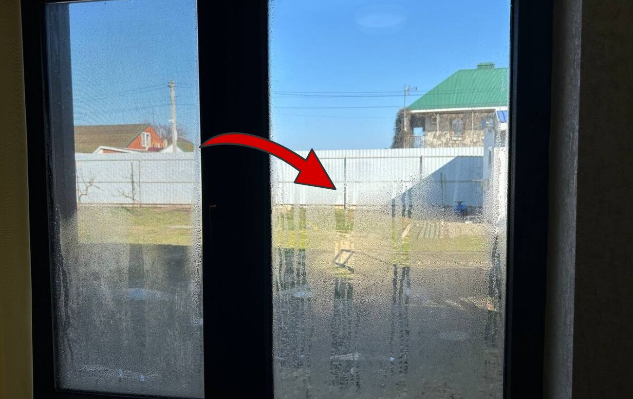 Як мити вікна без розводів