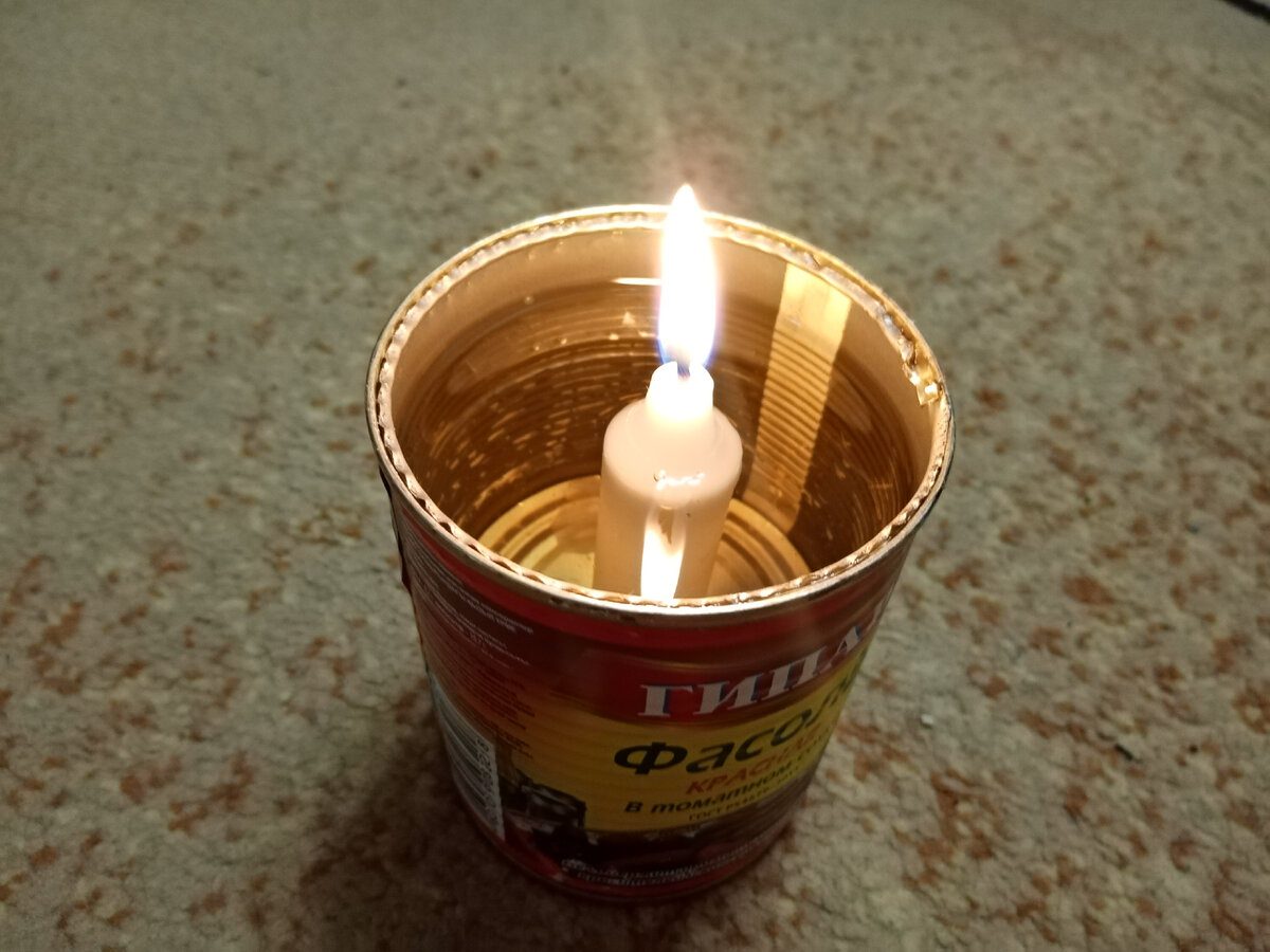 Експерти пояснили, як обігріти приміщення за допомогою всього однієї чайної свічки та миски