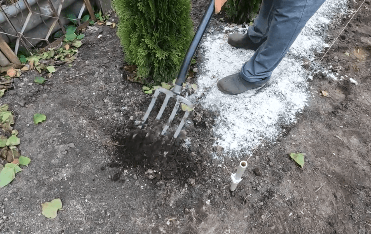 Городники нагадали, коли не варто використовувати вапно