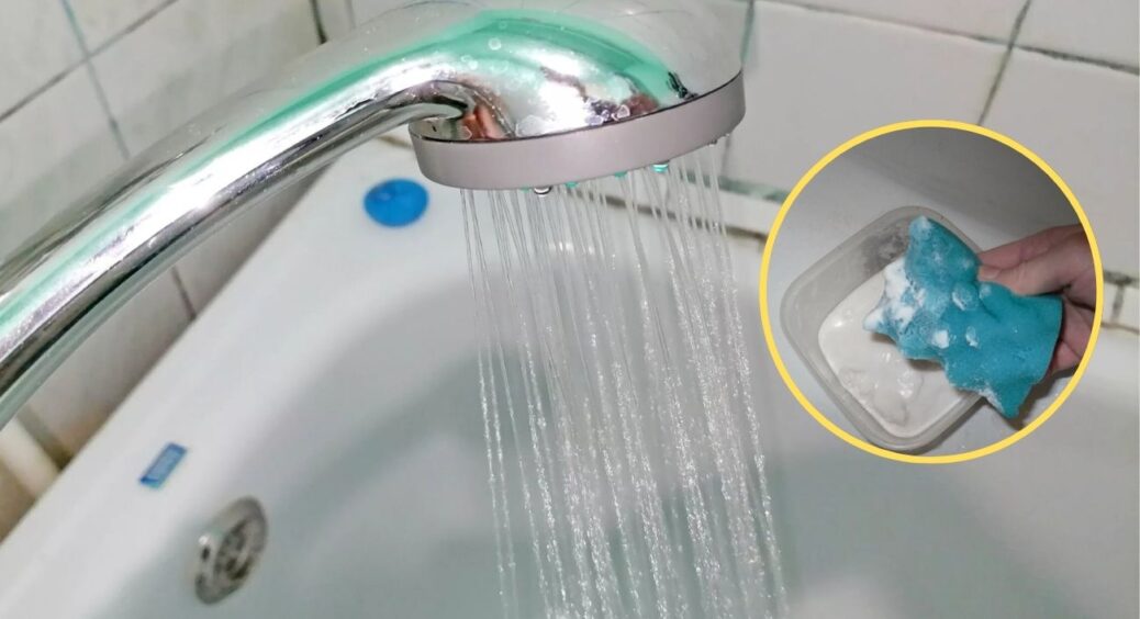 3 ст. ложки на губку – і ванна біліша за крейду: замість агресивної хімії маю “тонкий” аромат багатства 