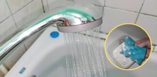 Як очистити ванну від нальоту без хімії