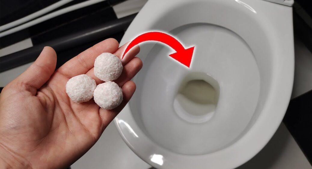Роблю кульки для унітаза своїми руками: туалет одразу блищить і приємно пахне, немов новий – трюк на 10 з 10 