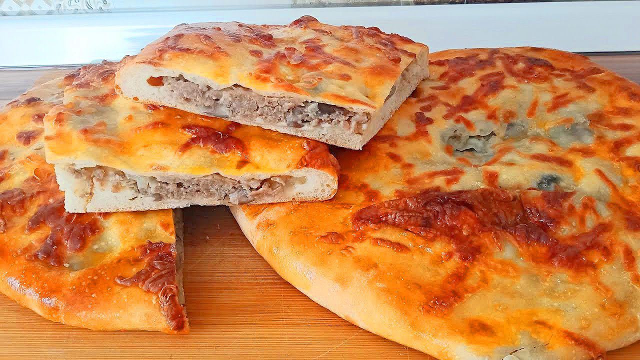 Кулінари розповіли, як приготувати швидкі коржики з фаршем на сковороді