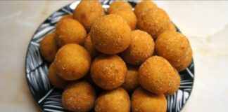 Кулінари розповіли, як приготувати картопляні кульки з кмином та сиром