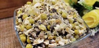 Кулінари назвали рецепт смачного салату з печінкою 