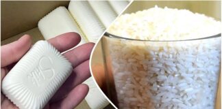 Господині розповіли, навіщо потрібна склянка рису або шматок мила в шафі