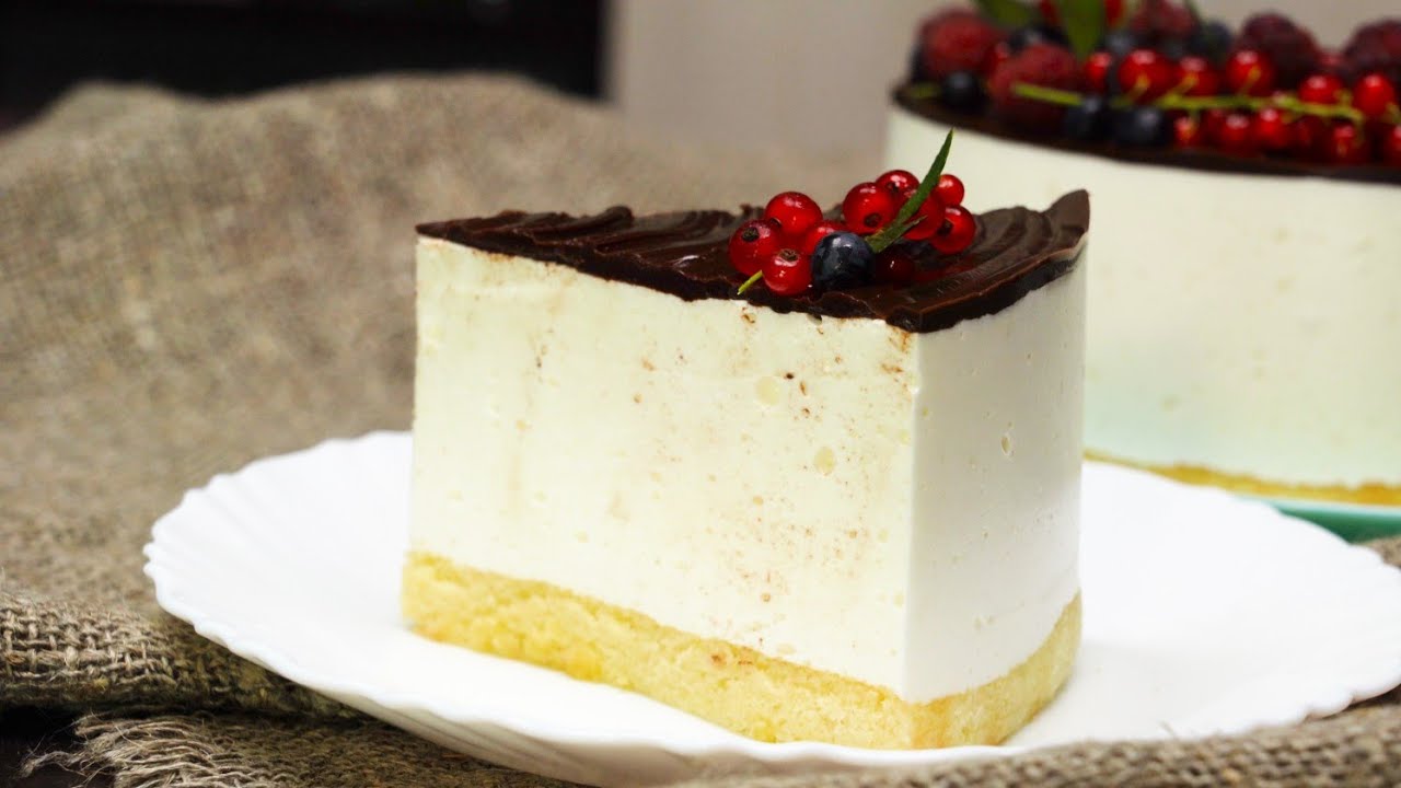 Кулінари розповіли, як приготувати торт Пташине молоко на агар-агарі