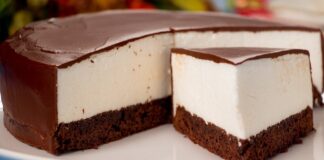 Кулінари розповіли, як приготувати торт Пташине молоко на агар-агарі