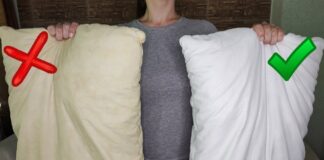 Господині розповіли, як ефективно очистити подушки без прання 