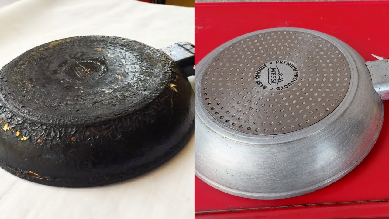 Господині розповіли, як впоратися з жиром та нагаром на сковороді раз і назавжди