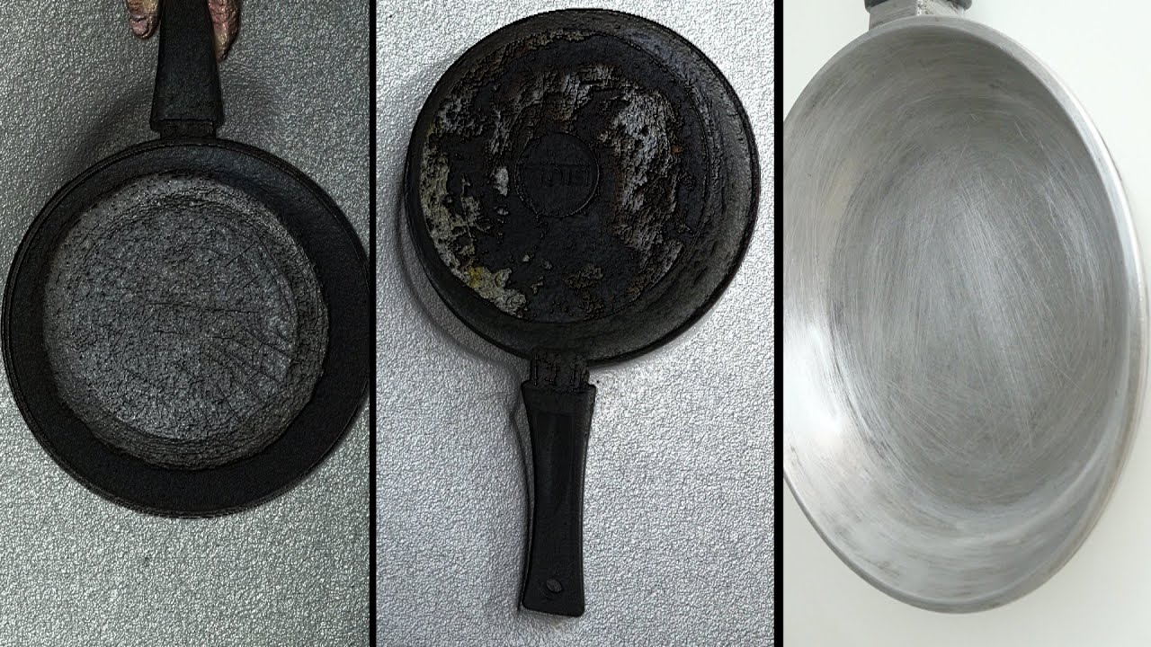 Господині розповіли, як впоратися з жиром та нагаром на сковороді раз і назавжди