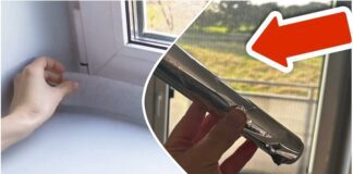 Господині розповіли, що приклеїти під підвіконня, щоб удома було дуже тепло