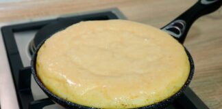 Кулінари розповіли, як приготувати пиріг з рису на сковороді з 5 інгредієнтів