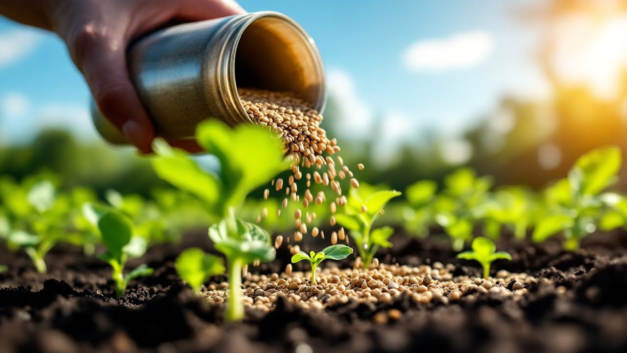 Агрономи назвали 3 перевірені підживлення, які миттєво активують ріст овочів