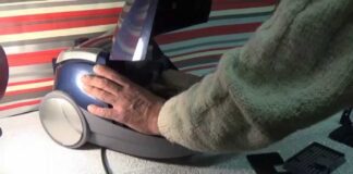 Господарі розповіли, як полагодити пилосос, щоб була більша потужність 