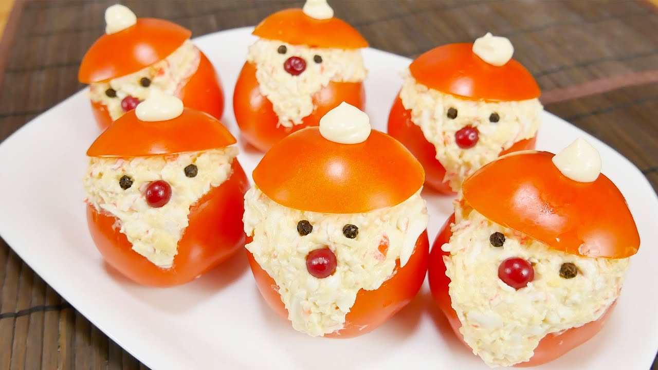 Кулінари поділилися рецептом новорічної закуски у вигляді символу цього свята