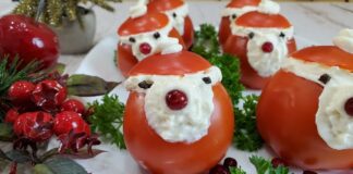 Кулінари поділилися рецептом новорічної закуски у вигляді символу цього свята