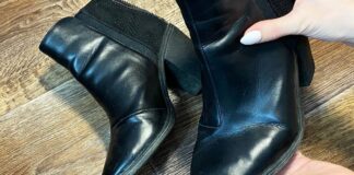 Експерти розповіли, як прибрати заломи на черевиках без ремонту взуття