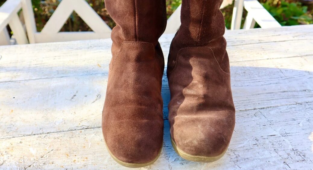 Кладу у кожен черевик по 1 пакетику чаю, а туди – 2 краплі олії м’яти: це не дивацтво, а практичне рішення 