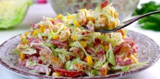 Кулінари поділилися рецептом дуже смачного салату з 4 інгредієнтів на Новий рік