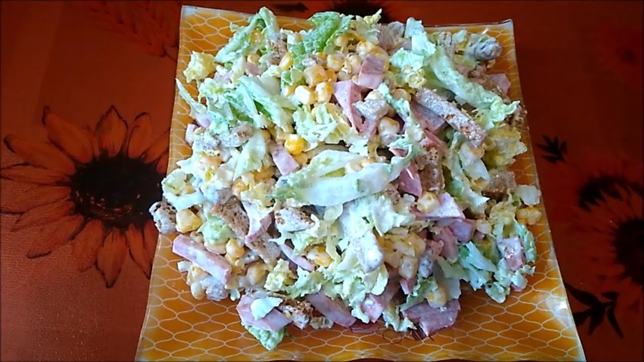 Кулінари поділилися рецептом дуже смачного салату з 4 інгредієнтів на Новий рік