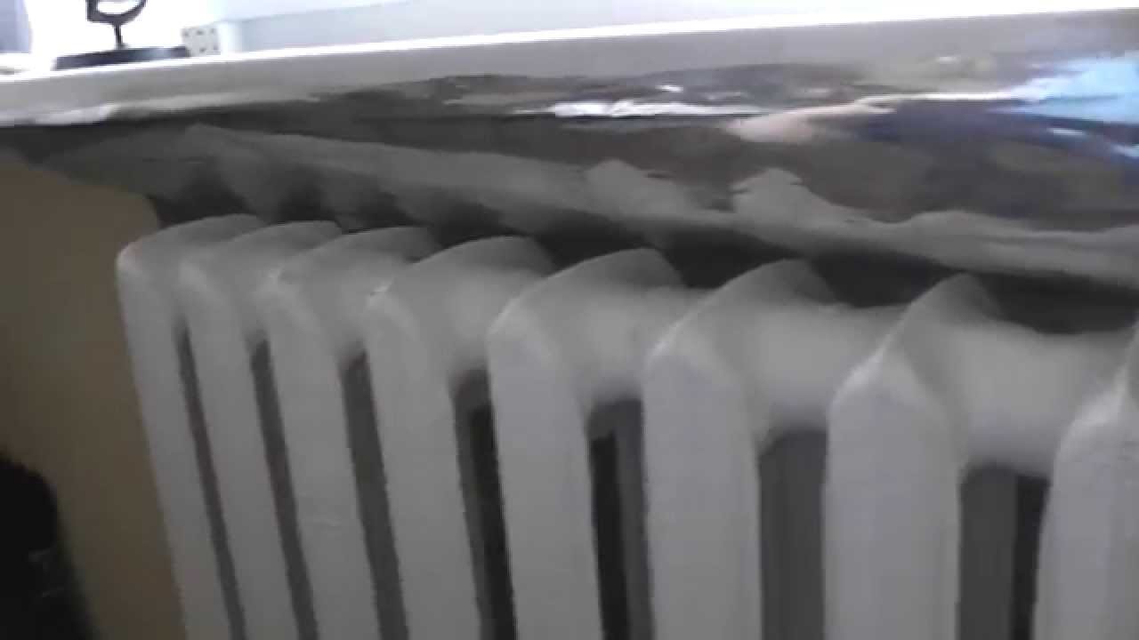 Господині розповіли, як підвищити температуру в оселі в мороз без заміни батареї