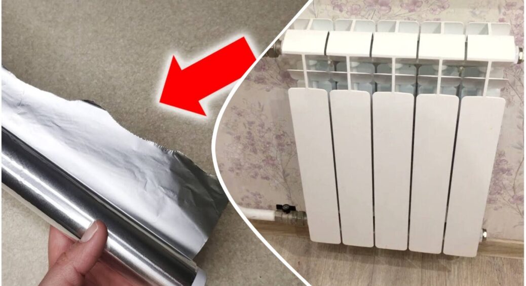 З цими відключеннями укриваю батареї 1 шаром фольги: за 2 години в кімнаті +3 градуси тепла без обігрівача 