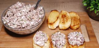 Кулінари поділилися рецептом дуже швидкої та смачної намазки на хліб