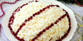 Кулінари поділилися простим рецептом дуже смачного салату на Новий рік