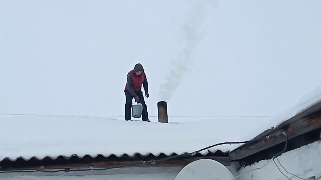 Господарі розповіли, як прочистити димар без жодних зайвих зусиль