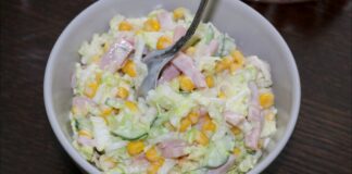 Кулінари назвали рецепт смачного салату на всі свята