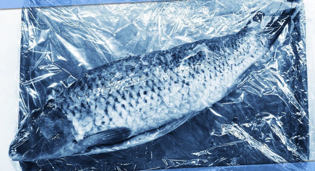 Риба свіжа на 100% – навіть після морозилки: як розморозити її за 15 хв без втрати смаку – трюк господинь 