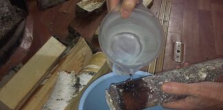 Досвідчені господарі розповіли, як власноруч створити вічне поліно для печі