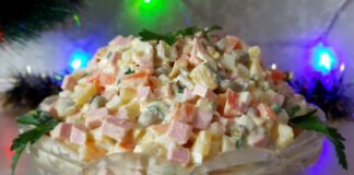 Кулінари назвали новий спосіб підготовки овочів на Олівʼє