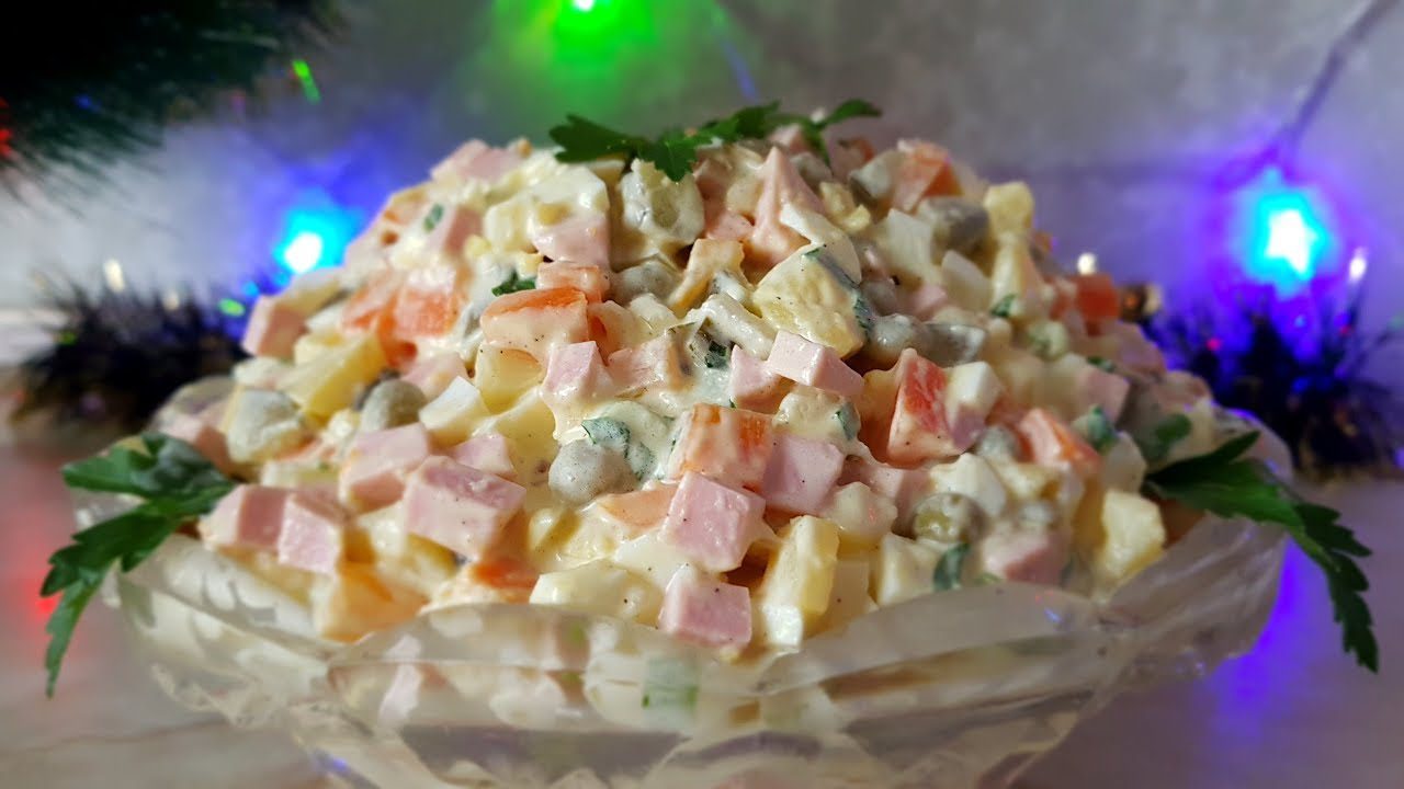 Кулінари назвали новий спосіб підготовки овочів на Олівʼє