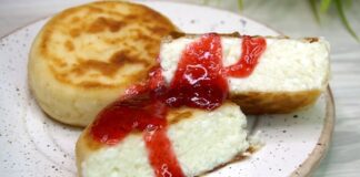 Кулінари поділилися рецептом дієтичних сирників без цукру, олії та борошна