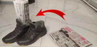 Господині поділилися лайфхаками, які допоможуть швидко висушити мокре взуття