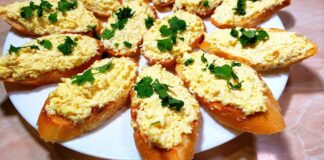 Кулінари поділилися рецептом святкової бутербродної намазки із сиром