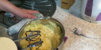 Фахівці розповіли, як приготувати повітряне картопляне пюре за допомогою міксера