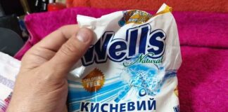 Господині розповіли, як правильно використовувати кисневий відбілювач
