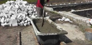 Будівельники розповіли, які матеріали не поступаються цементу в міцності