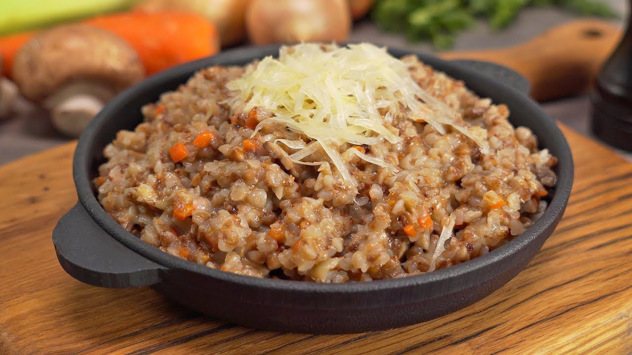 Кулінари розповіли, як приготувати звичайну гречку по-новому