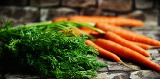 Городники пояснили, як зберегти моркву свіжою аж до весни 