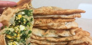 Кулінари розповіли, як приготувати швидке тісто для чебуреків з яйцем та зеленню