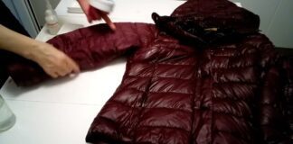 Господині поділилися лайфхаком, який допоможе швидко вивести плями на пуховиках