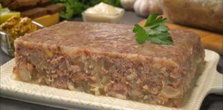 Кулінари поділилися дуже простим рецептом традиційного українського холодцю